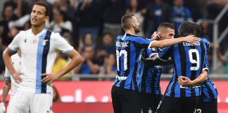 INTER A PUNTEGGIO PIENO, NAPOLI KO IN CASA