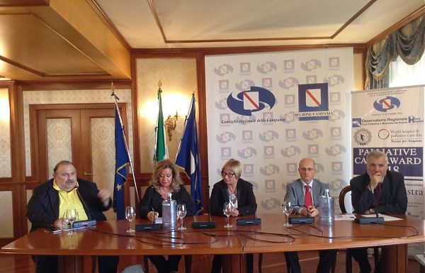 D’AMELIO “ASSICURARE TERAPIE DOMICILIARI ANTIDOLORE”