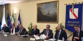 DE LUCA “DAL NORD SI VUOLE SANITÀ CAMPANA DEPRESSA”