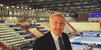 A NAPOLI TUTTO PRONTO PER LE UNIVERSIADI