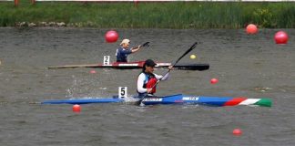 DE PAOLIS VINCE ARGENTO A EUROPEI PARACANOA