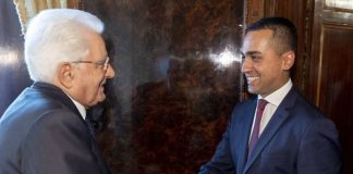 DI MAIO “NON LASCIAMO LA NAVE AFFONDARE”