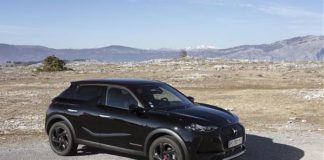 DS 3 CROSSBACK LA PREMIÈRE CONCEDE IL BIS