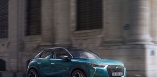 DS 3 CROSSBACK, IL SUV COMPATTO PIU’ TECNOLOGICO