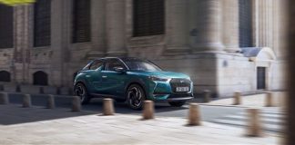DS 3 CROSSBACK, TECNOLOGIA AL SERVIZIO DEL COMFORT