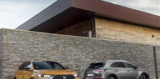 DS 7 CROSSBACK, COMFORT PER VIAGGI IN SERENITÀ