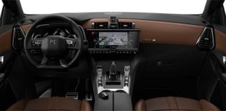 DS ESTENDE LA GAMMA DI ISPIRAZIONI DS 7 CROSSBACK