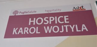 PUGLIA, UN HOSPICE PUBBLICO A MINERVINO MURGE