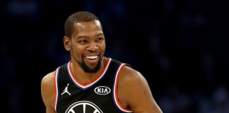 TEAM JAMES VINCE ANCORA L’ALL STAR GAME NBA