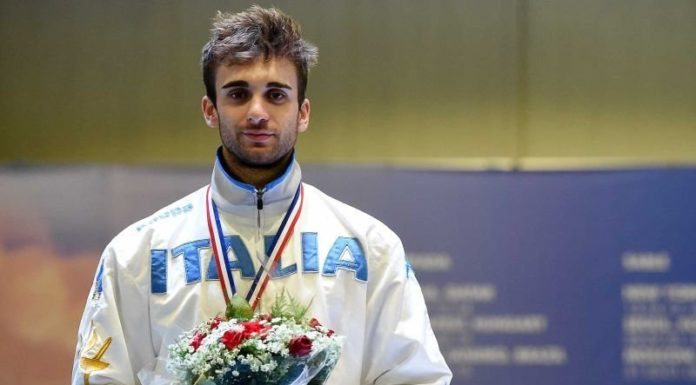 CDM FIORETTO, A TOKYO DUE AZZURRI SUL PODIO