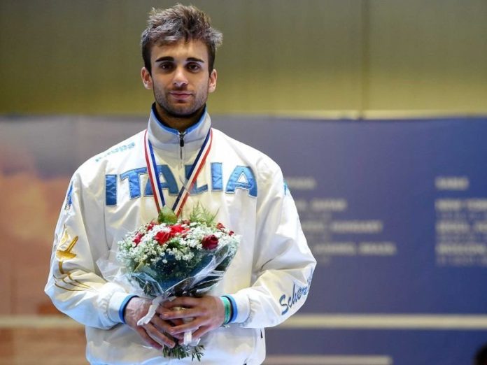 Daniele-Garozzo-Cuba