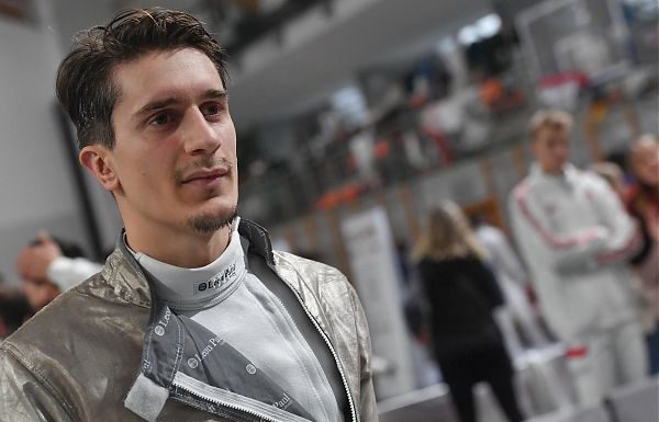 CDM SCIABOLA. A VARSAVIA OTTO GLI AZZURRI NEL MAIN DRAW