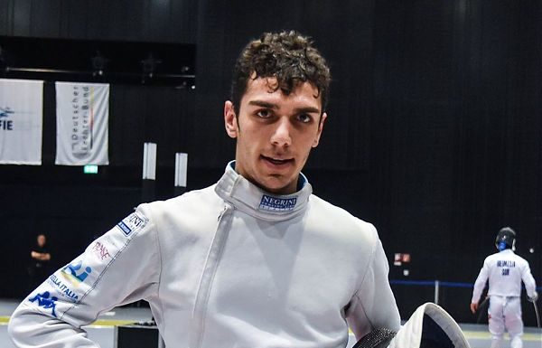 CDM SPADA. AD HEIDENHEIM SECONDO POSTO PER DAVIDE DI VEROLI