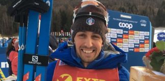 DE FABIANI ANCORA A PODIO, VOLATA VINCENTE KLAEBO