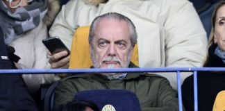 DE LAURENTIIS “CAVANI NON TORNA, MAI CERCATO”