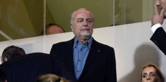 DE LAURENTIIS “CR7? DISSI SÌ, POI HO RIFLETTUTO”