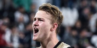 DE LIGT SI PRESENTA “ALLA JUVE PER VINCERE TUTTO”