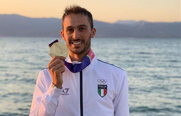 AI MED BEACH GAMES DUE ORI, UN ARGENTO E UN BRONZO PER AZZURRI