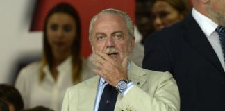 DE LAURENTIIS “SPERO SARRI RESTI, PROGETTO CONTINUA”