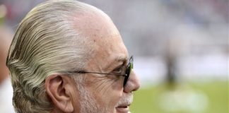 DE LAURENTIIS ASPETTA SARRI “RINNOVO DIPENDE DA LUI”