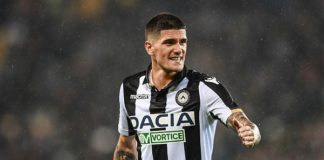 NICOLA OK ALL’ESORDIO, UDINESE BATTE ROMA 1-0