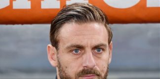 DE ROSSI “QUI PER VINCERE TUTTO, POSSO DARE TANTO”