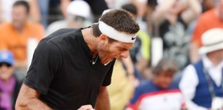 DEL POTRO E STEPHENS AI QUARTI DEGLI US OPEN