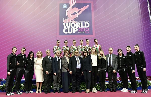 AZZURRE ANCORA PROTAGONISTE ALLA 10^ WORLD CUP