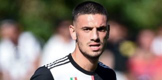 DEMIRAL SI PRESENTA “UN ONORE ESSERE ALLA JUVE”