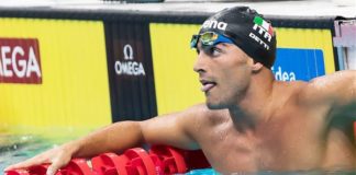 DETTI VINCE IL BRONZO, PELLEGRINI CHIUDE QUARTA