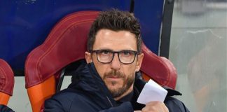 DI FRANCESCO AVVISA ROMA “TESTA SOLO AL GENOA”