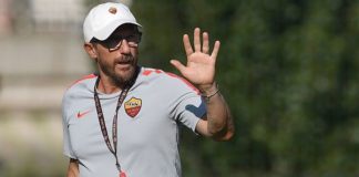 ROMA, DI FRANCESCO “IL MERCATO NON E’ CHIUSO”