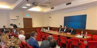 DI MAIO “CONTANO I TEMI, NON GLI INCARICHI”