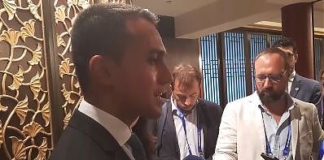DI MAIO: “PIENA FIDUCIA IN TRIA”