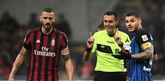 DERBY SENZA GOL, MILAN-INTER FINISCE 0-0