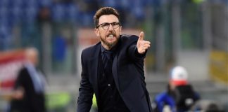 DI FRANCESCO “VOGLIAMO LA FINALE DI CHAMPIONS”