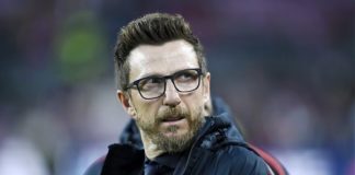 DI FRANCESCO “DOBBIAMO DARE UNA GRANDE RISPOSTA”