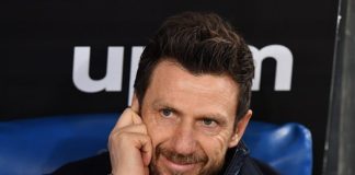 DI FRANCESCO “IMPORTANTE LA ROMA, NON MIO FUTURO”