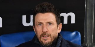 CHAMPIONS FATALE, ROMA ESONERA DI FRANCESCO