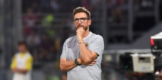 DI FRANCESCO “ROMA CAMBIATA MA COMPETITIVA”