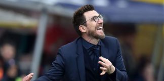 DI FRANCESCO VERSO BARÇA “ROMA, PAURA NON AIUTA”