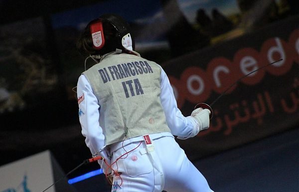 CDM FIORETTO. AD ALGERI UNDICI AZZURRE AVANTI NEL MAIN DRAW