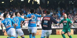 RIMONTA NAPOLI E JUVE A -4, INTER KO, LAZIO TERZA