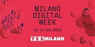 MILANO DIGITAL WEEK, IN 85MILA ALLA 2^ EDIZIONE