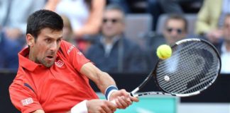 DJOKOVIC TORNA NELLA TOP TEN, BALZO DI CAMILA GIORGI