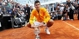 DA DJOKOVIC A FEDERER, TUTTI I BIG A ROMA