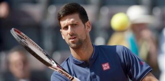 SETTEBELLO DJOKOVIC, NADAL DOMINATO IN TRE SET