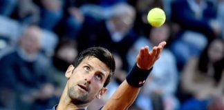 DJOKOVIC RAFFORZA LEADERSHIP, OSAKA NUMERO 1