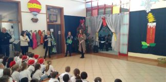 VENETO: DONAZZAN VISITA SCUOLA PRIMARIA DI PAVIOLA