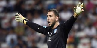 DONNARUMMA “MANCATO MONDIALE MOMENTO DURO”